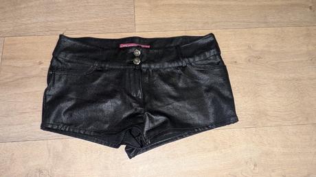 T430  elastické šortky, kraťasy vel. s, 36, s