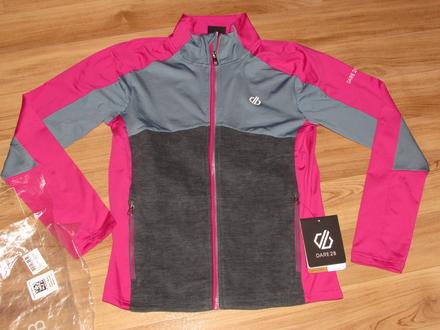 Funkční mikina dare2b vel. 158, 158