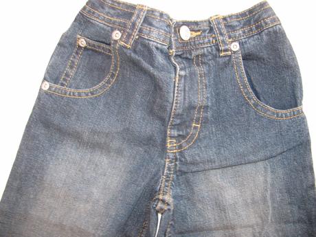 Džíny-rifle, st. bernard,92