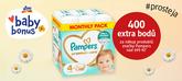 V říjnu mohou členové dm babybonusu využít speciální eKupon na 400 extra bodů při nákupu produktů Pampers v hodnotě alespoň 699 Kč. eKupon najdete v aplikaci Moje dm, kde jej stačí před nákupem aktivovat.
Získané body následně proměníte ve slevu 100 Kč na některý z příštích nákupů. A nezapomeňte, že pokud jste součástí programu dm babybonus, podobné výhody, eKupony a inspiraci šitou na míru věku vašeho dítěte můžete mít vždy po ruce, třeba ve své aplikaci Moje dm.
#dm #babybonus #ekupony
