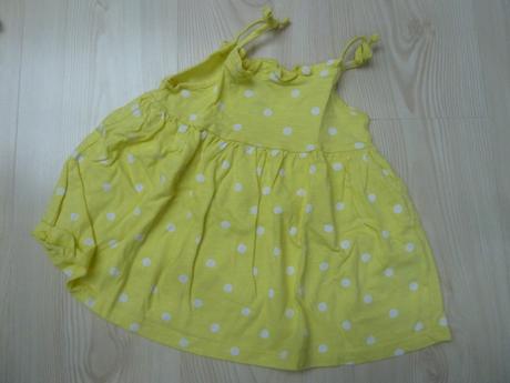 Letní volné tílko, f&f,110