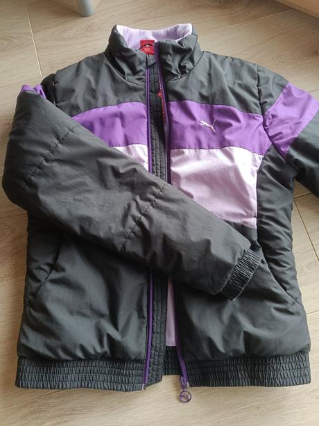 Zimní bunda puma, velikost 146/152, puma,146