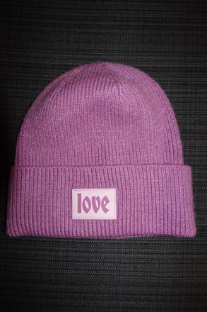 Dívčí zimní čepice, 146