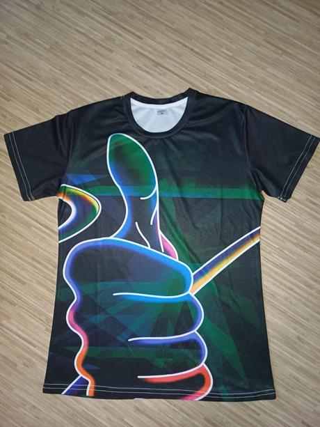 Funkční tričko vel.l, l