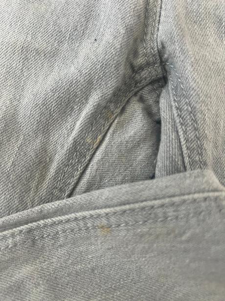 Šedé rifle v pase do gumy next 92/1,5-2r, next,92