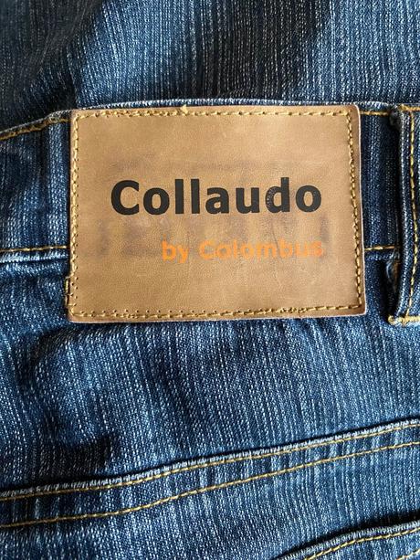 Džíny vel. s - 32/32, s