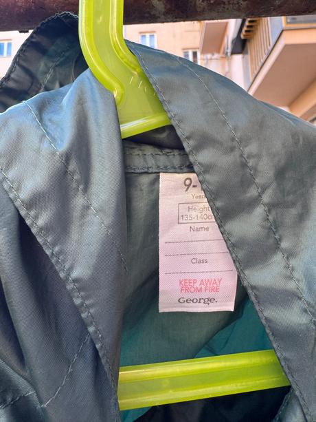 Jarni bunda, george,140