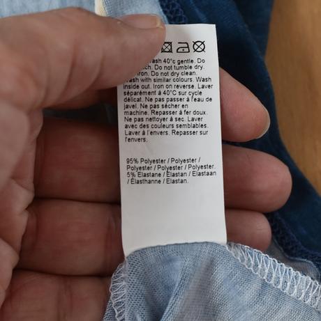 Tričko vel. 6 - 9 m, river island,74