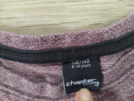 Tričko s čtyřkolkou, chapter young,134