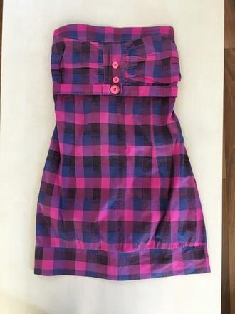 Kárko šaty/top, vel s/m, s