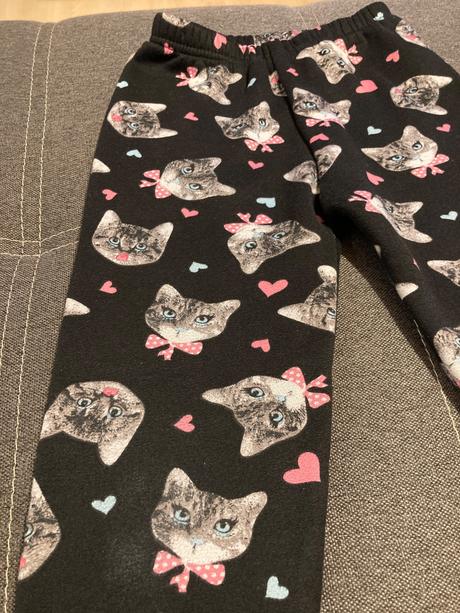 Zateplené legíny, 116