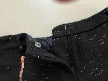 Dívčí teplejší kraťasy, vel 13-14 let, asi i xs, g, george,158