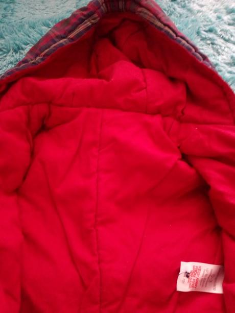 Kombinéza zn.mothercare,vel.56/62, mothercare,56