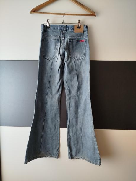 Džíny zn. e(x)it vel.164, 164