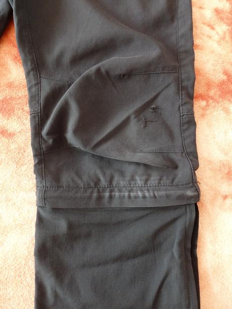 Kalhoty nodrblanc 122/128, nordblanc,122