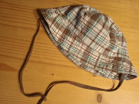 Letní klobouček, h&m,68