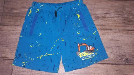 Kraťasy bagr, kugo,122