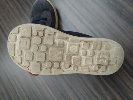 Celoroční boty, ricosta,27