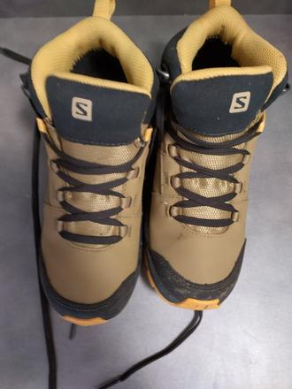 Boty salomon - 34, salomon,34