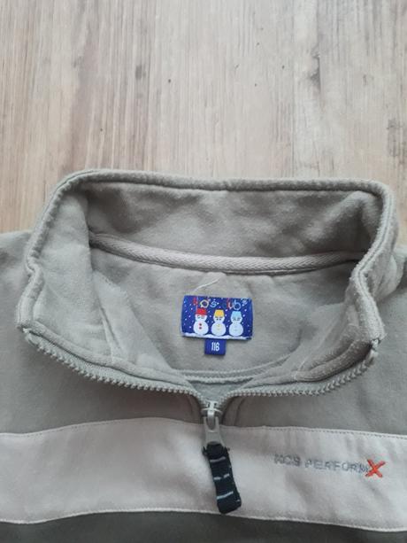 Mikina 116, kids club,116