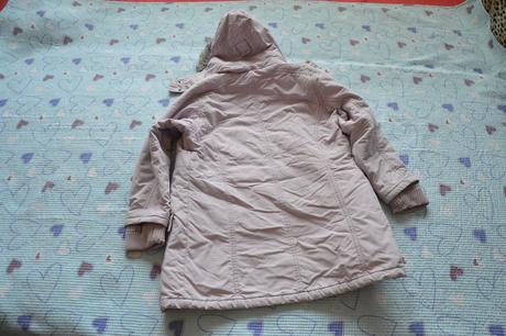 Zimní bunda bundička kabátek next, next,128