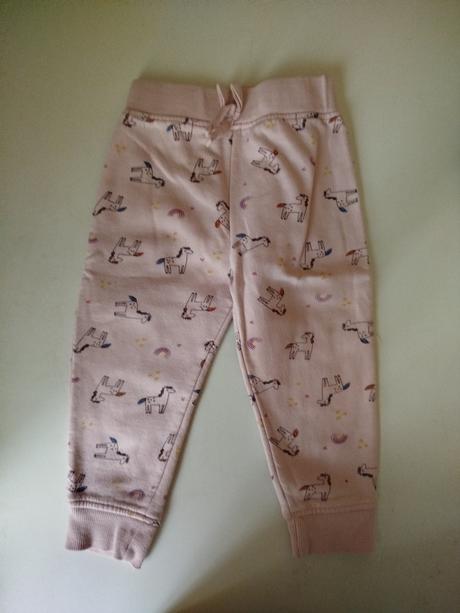 Tepláčky vel.74, m&co,74