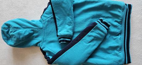 Chlapecká teplá mikina, mikinka, lupilu, 110/116, lupilu,110