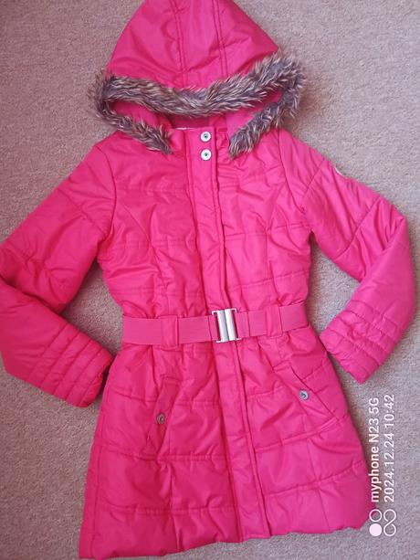 Kabát zn."lc waikiki" vel."9-10let/140", 140