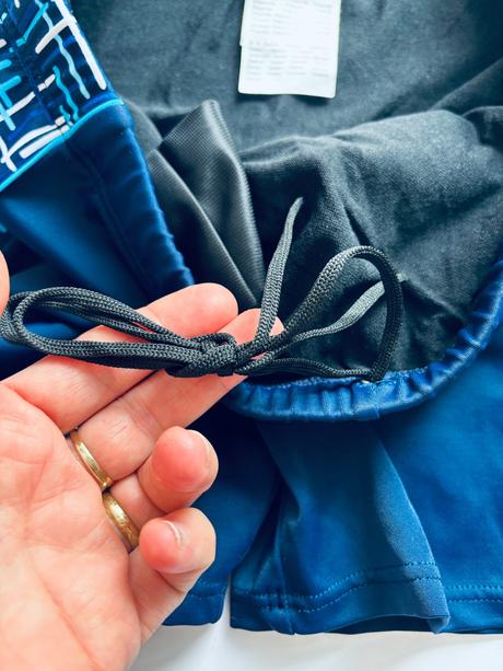 Koupací šortky - v.cca 12/13 let, 158