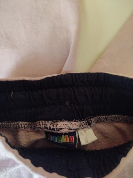 Tepláky vel.86, lupilu,86