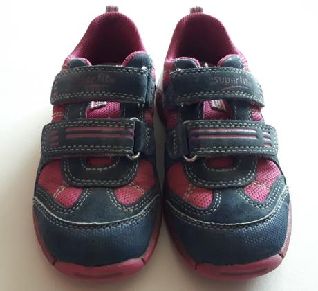 Dětské boty, botky, tenisky, vel.29, superfit, superfit,29