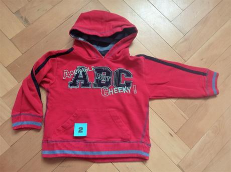 Mikina 92, lupilu,92