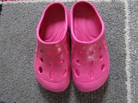 Letní boty,pantofle pro holku vel.30/31, 30