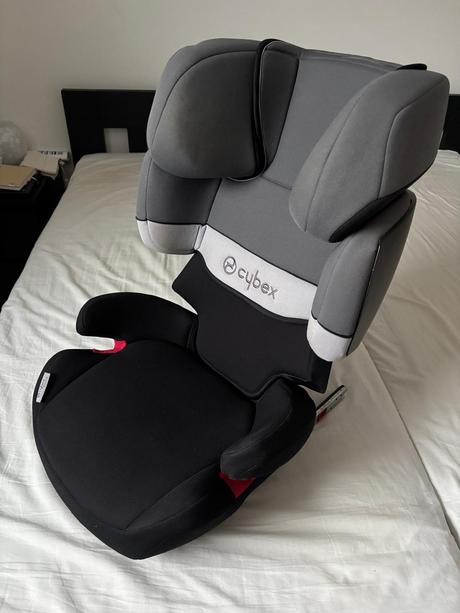 Cybex autosedačka iso-fix 15-36kg, cybex