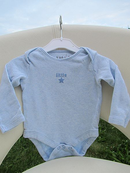 Body dlouhý rukáv, 68