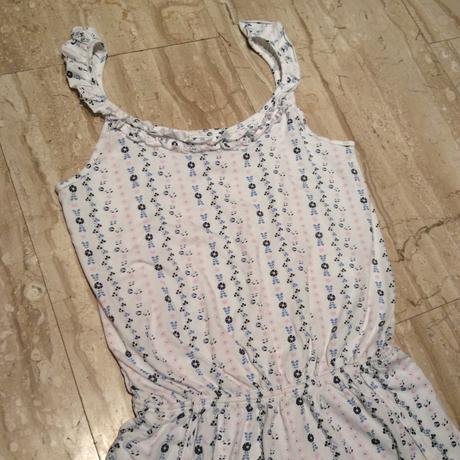 Bavlněný letní overal, matalan,152