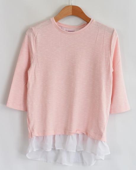 Tričko vel. 12 - 13 let, f&f,158