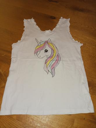 Tílko h&m č.134/140, h&m,134