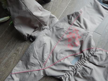 Nepromokava  kombinezka, 98