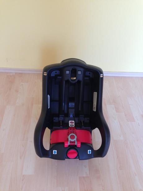 Autosedačka graco junior, graco