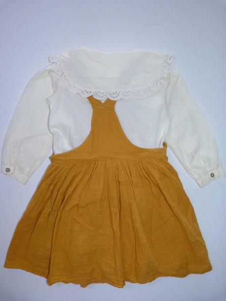 Next komplet šaty + halenka vel.110, next,110