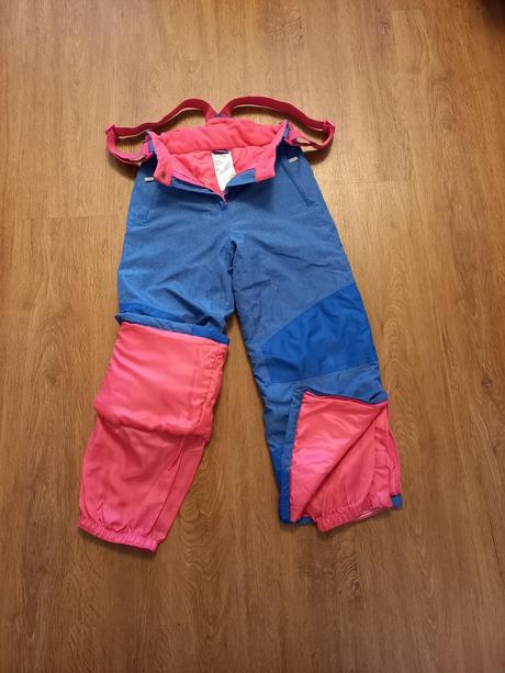 Oteplovačky/kalhoty do sněhu, kik,134