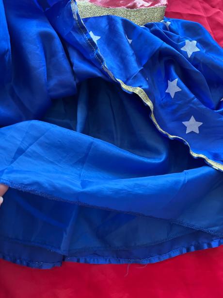 An3/ kostým wonder woman- v.5/6 let, 