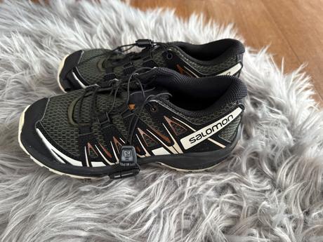 Boty salamon, salomon,33