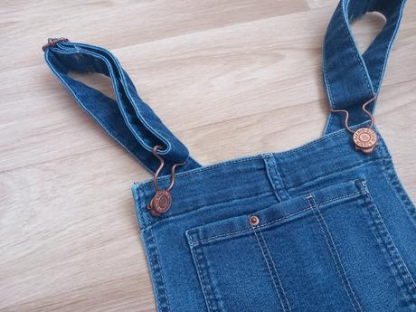 Riflové lacláče - kraťasy vel. 164 - 170, 164