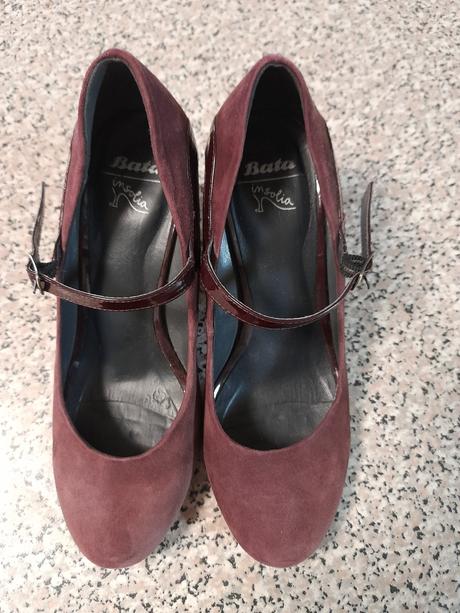 Boty baťa, vel. 36, baťa,36