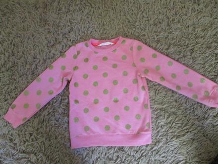 Mikina, h&m,110