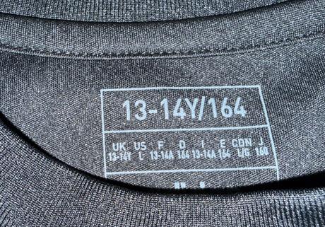 Funkční triko, adidas,164