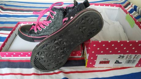 Disney dívčí boty v. 29 z ccc jako nové, disney,29