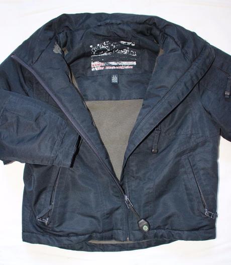 Bb43. zimní bunda 3-4 roky, next,104